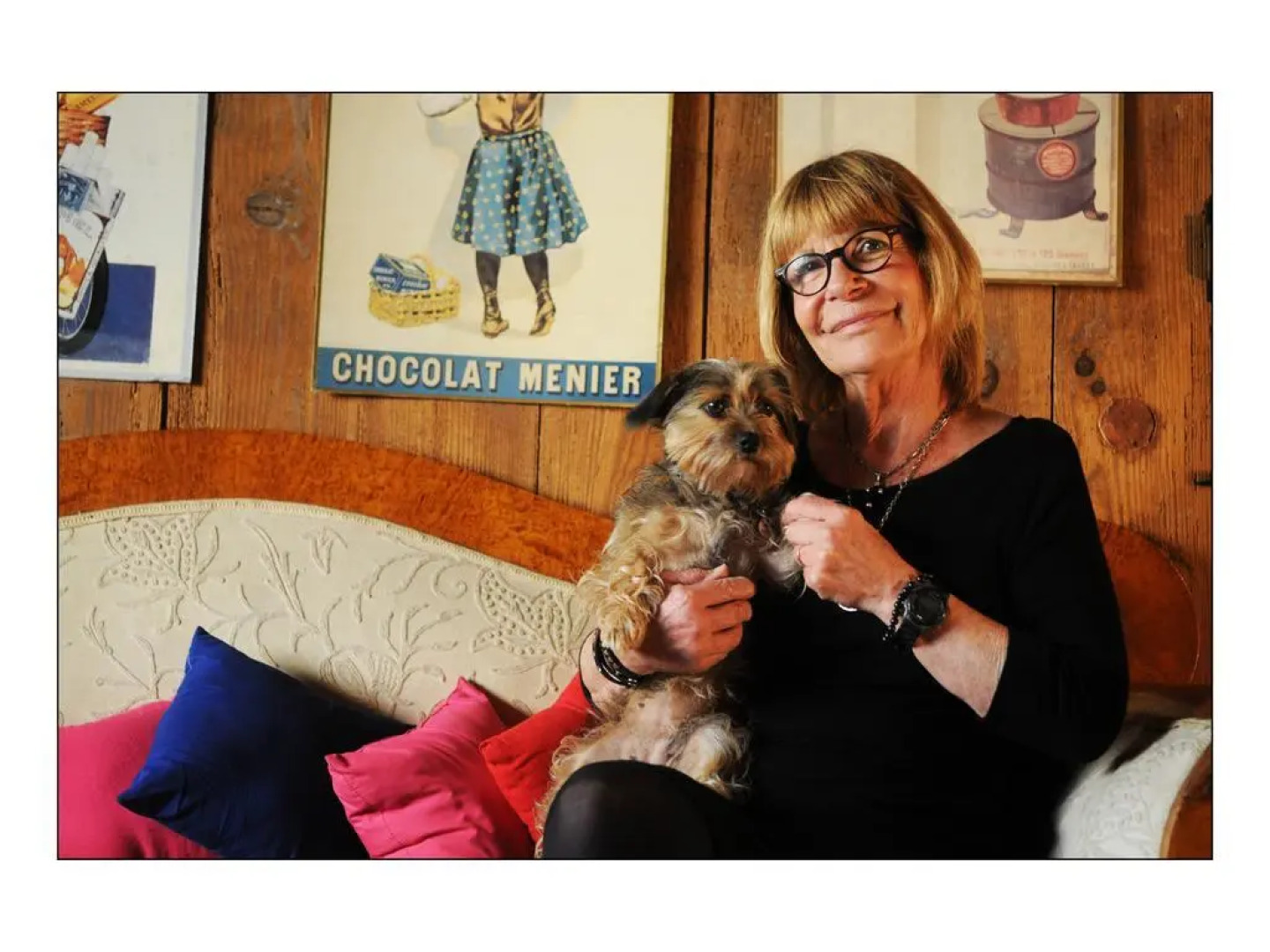 Le Colombier De Cyrano Et Roxane