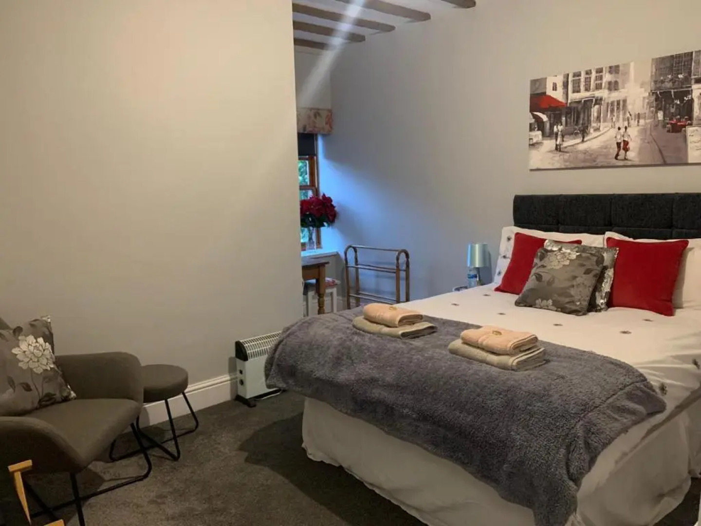 Apartment One, The Carriage House, York