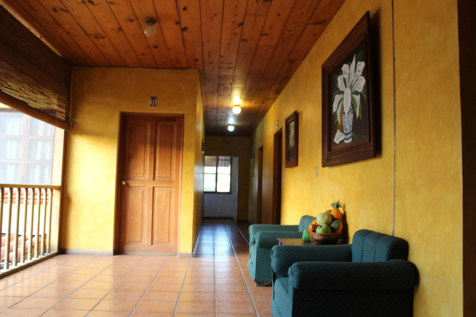 Hotel La Posada del Rey Primero
