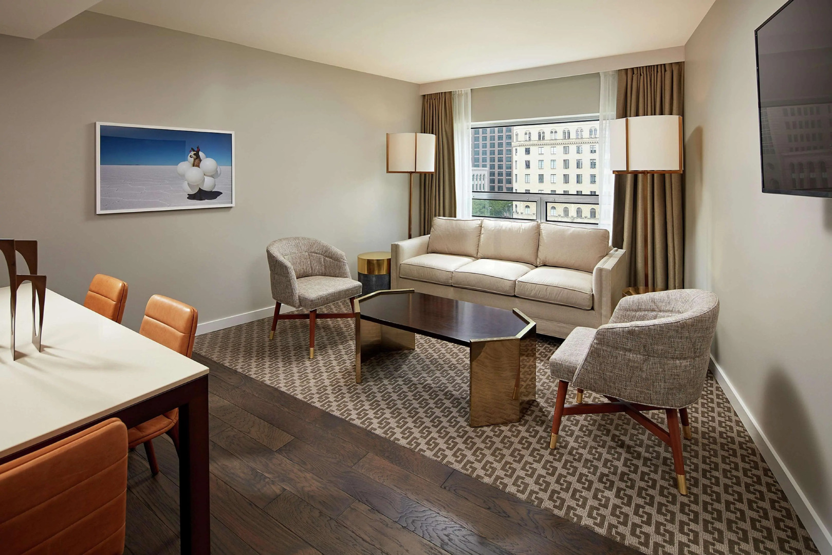 The Statler Dallas Curio Collection By Hilton