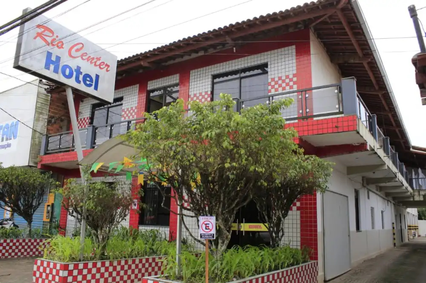 Rio Center Hotel - Entre Rios