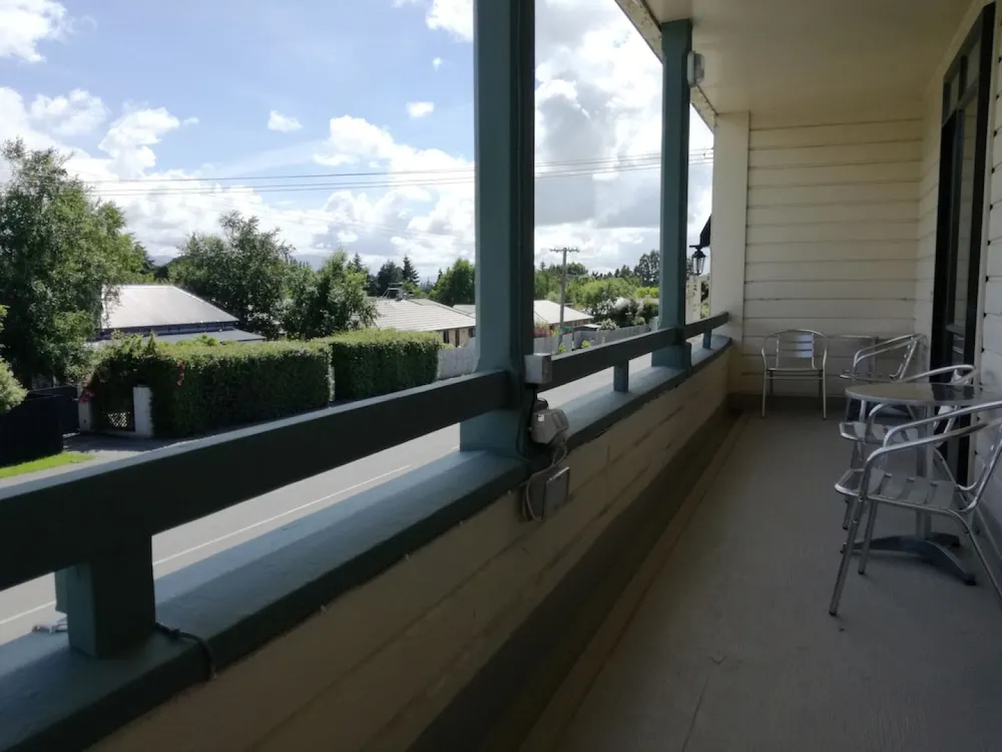 Rustic Country 1878 Hotel