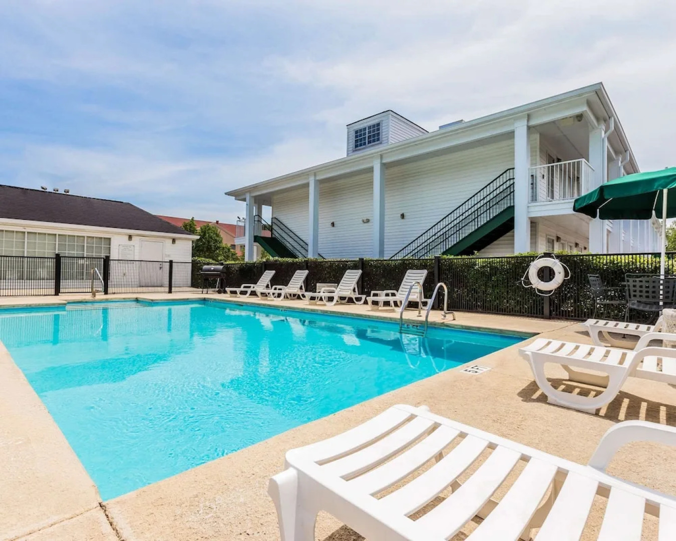 Quality Inn Trussville I-59 Exit 141