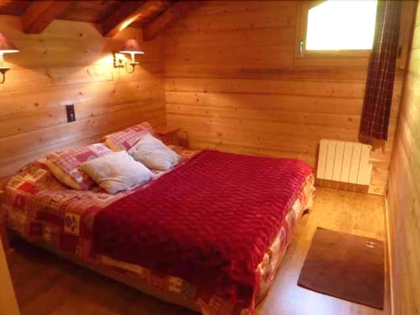 CHALET LA R'MISE C04 Holiday home 3