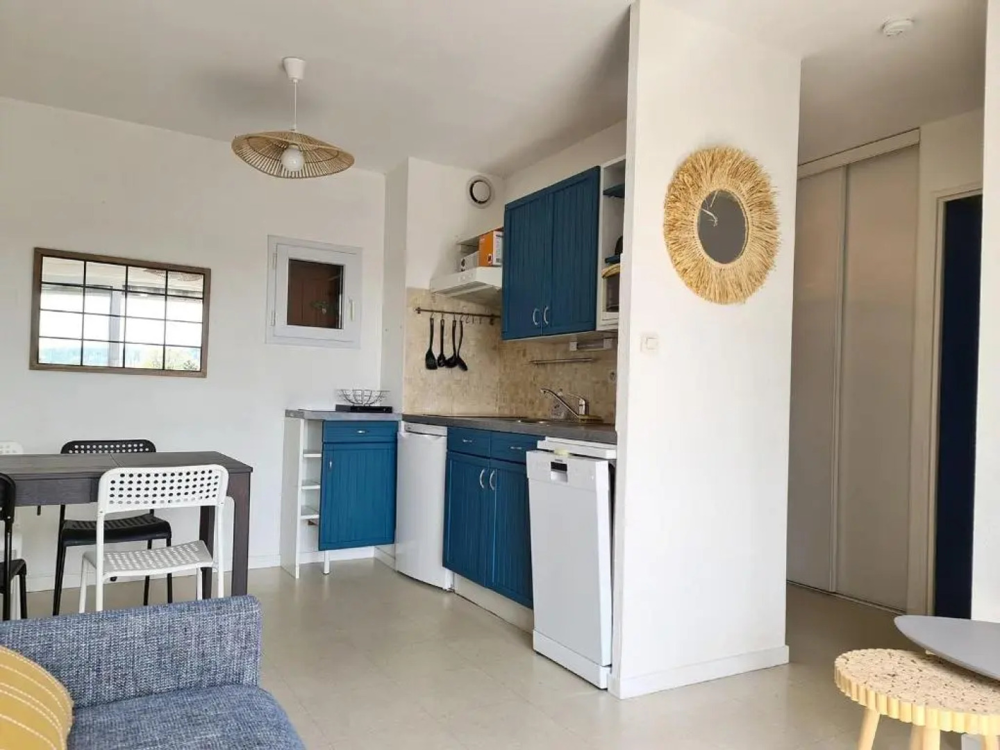 Appartement Arzon, 2 pièces, 4 personnes - FR-1-639-63