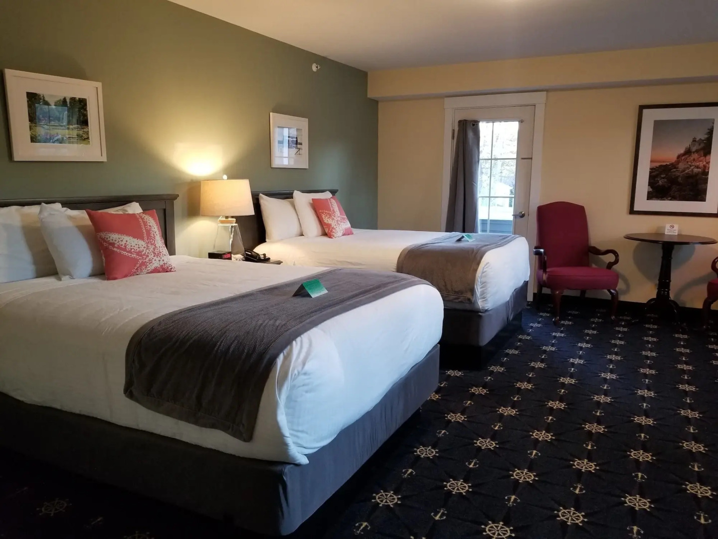 The Inn on Mount Desert