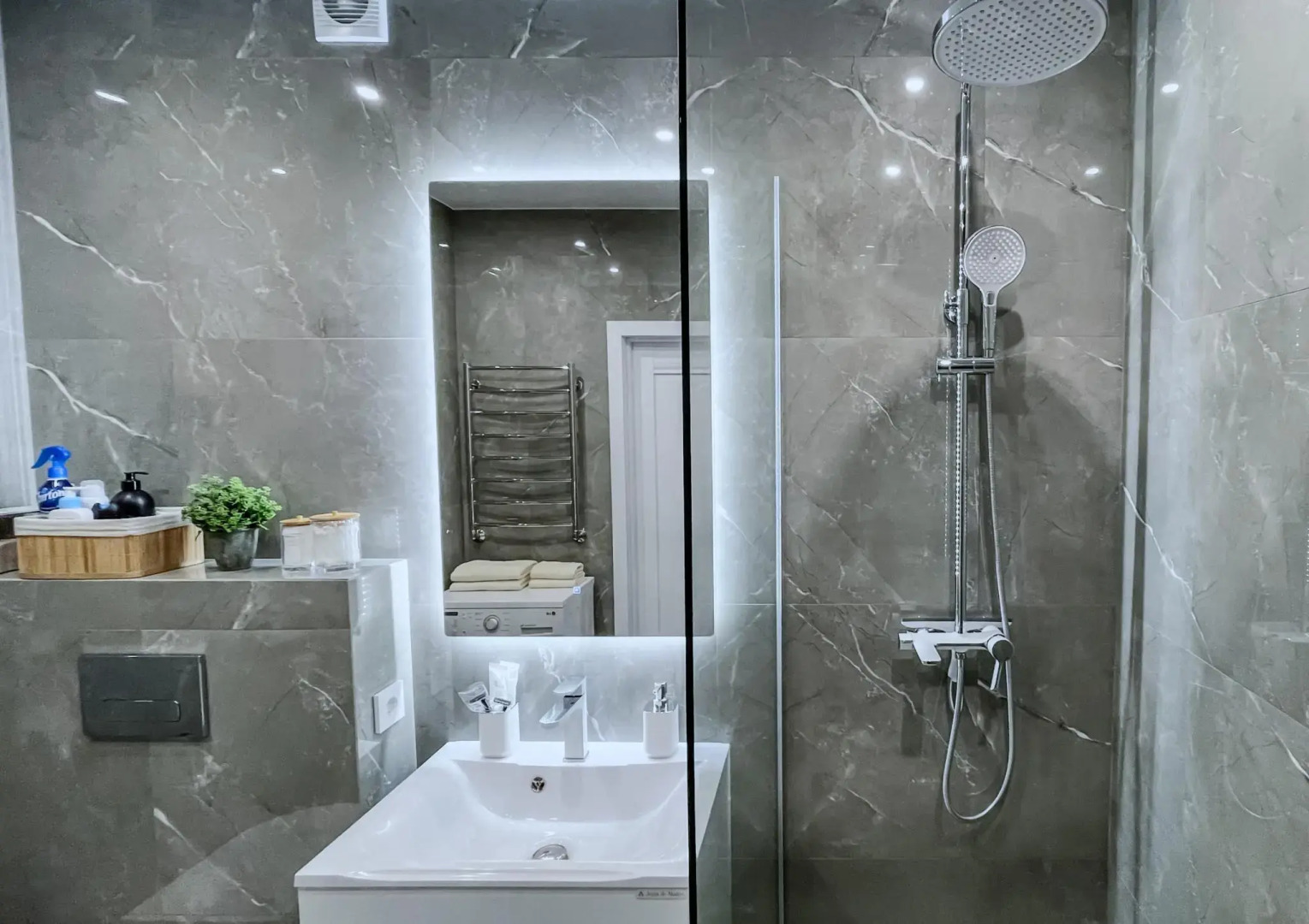 Green FOX на Трофимова