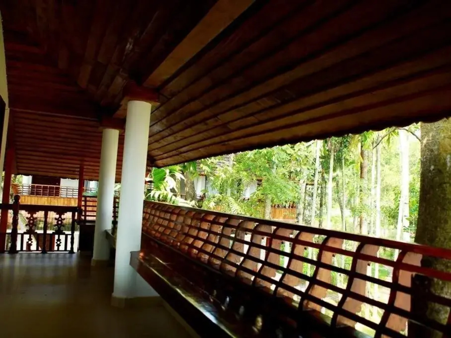 Shanthitheeram Resort
