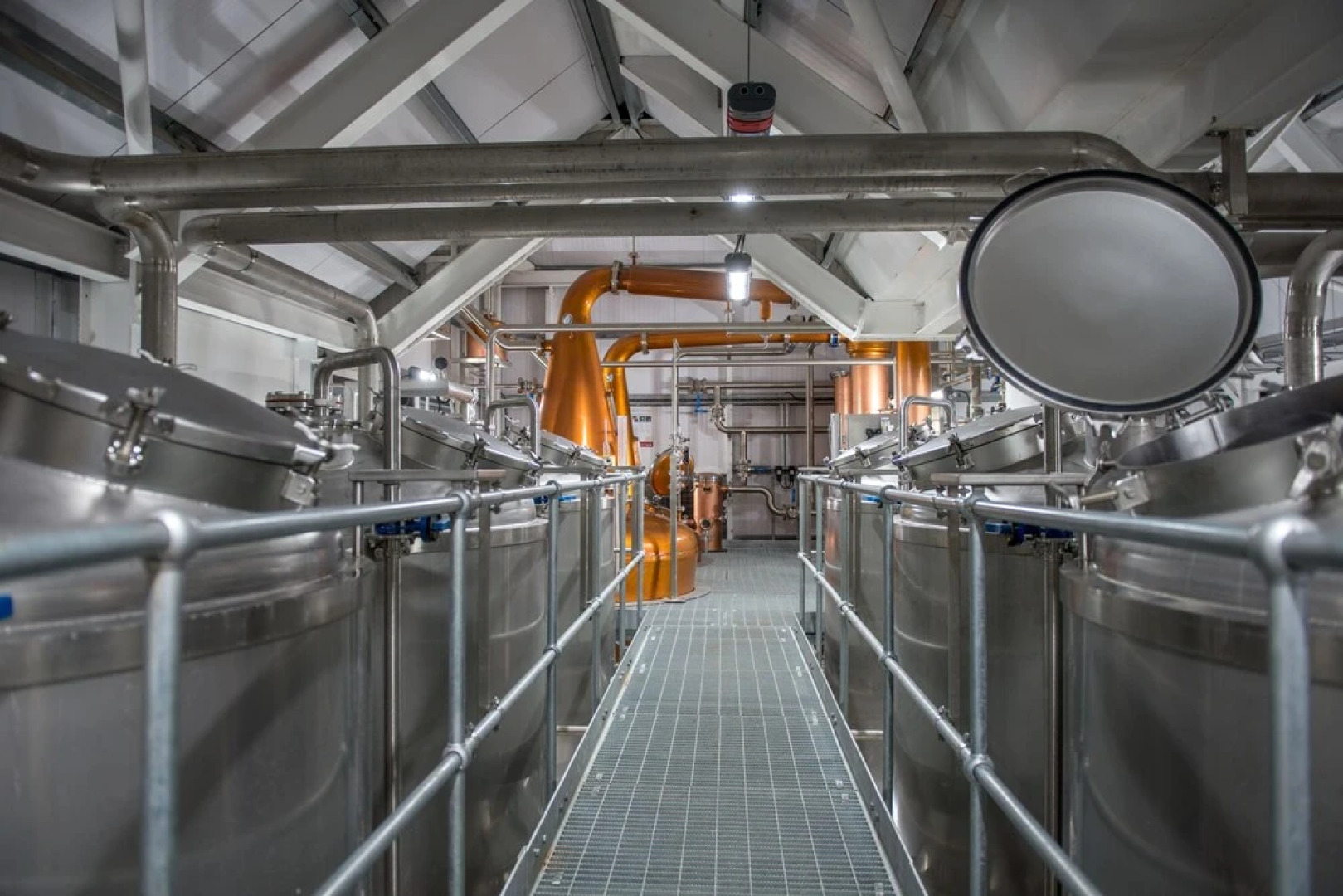 Isle of Raasay Distillery