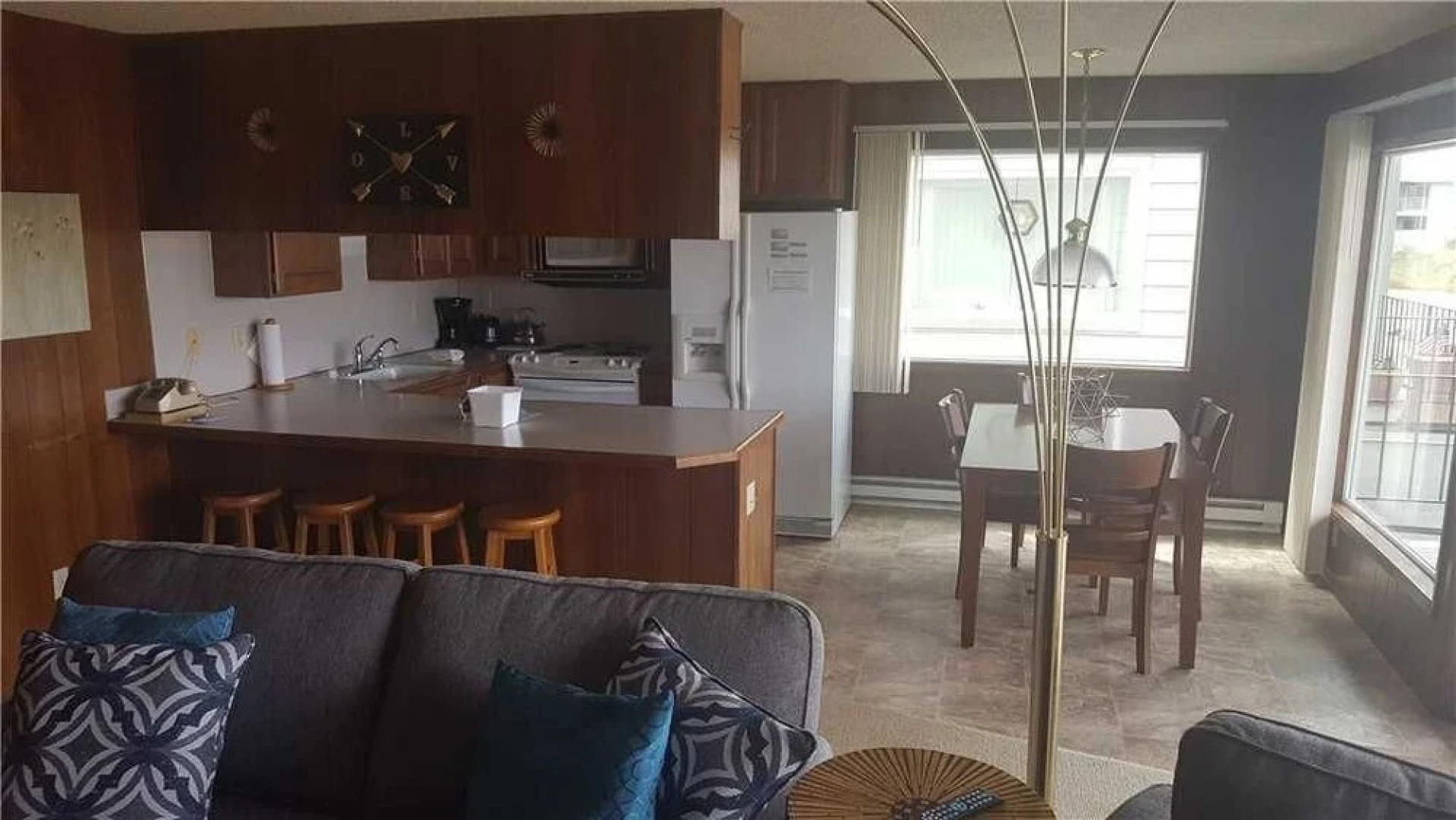 Pacific Palisades P453 Two Bedroom