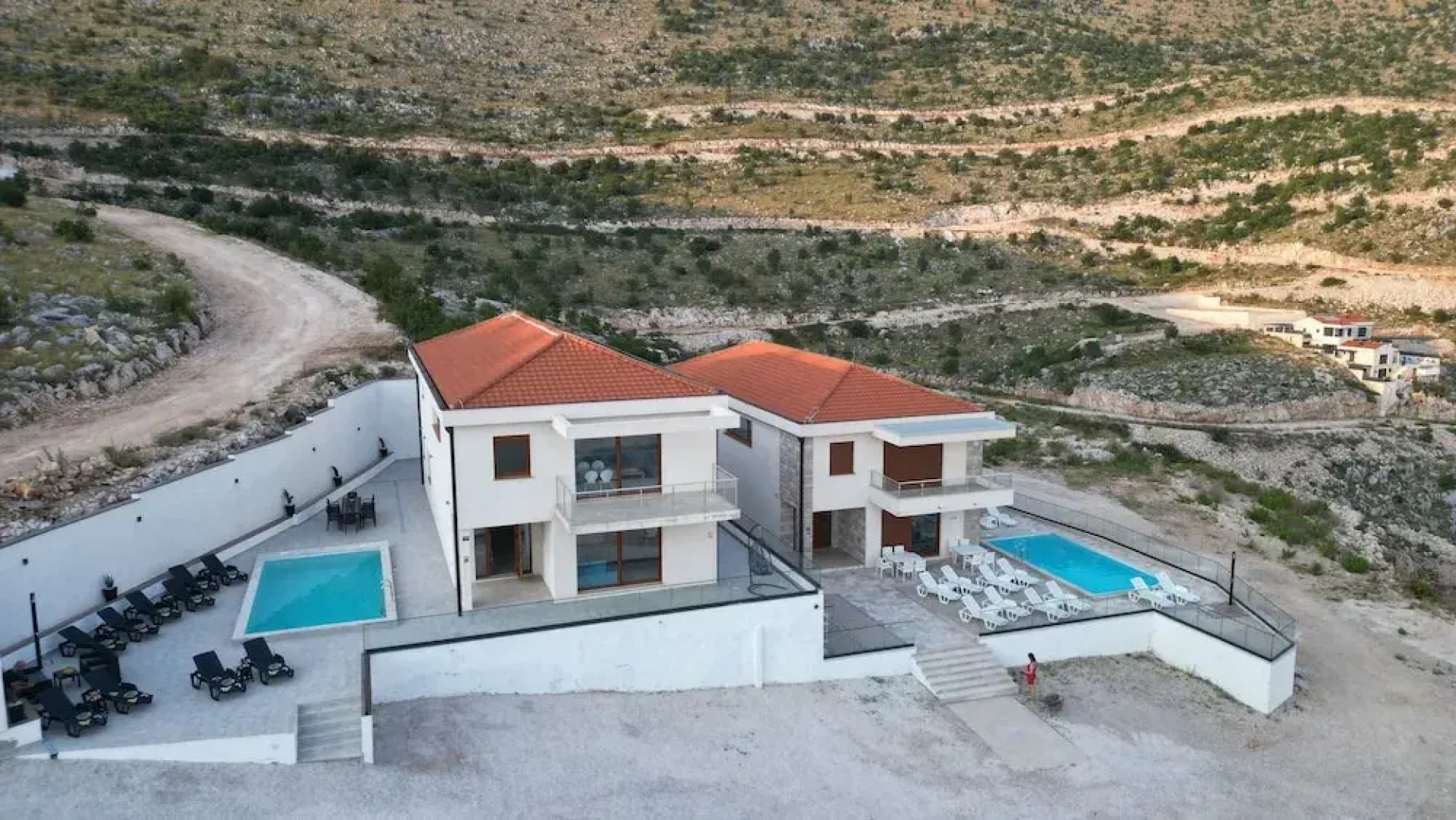 Dubrovnik Panorama Luxury Villa