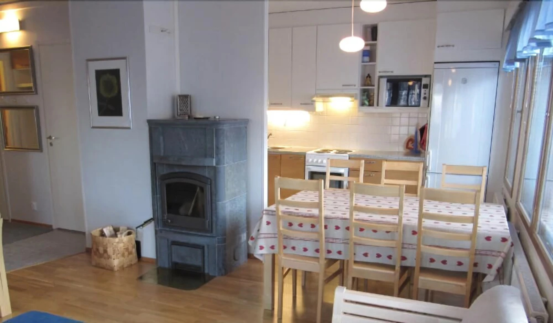 Rukako KARHUNVARTIJAN KARTANO B 4