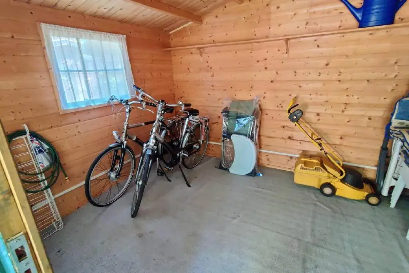 Chalet in bosrijke omgeving op chaletpark Kempenbos naast Duc de Brabant voor 2-3-4-5 personen