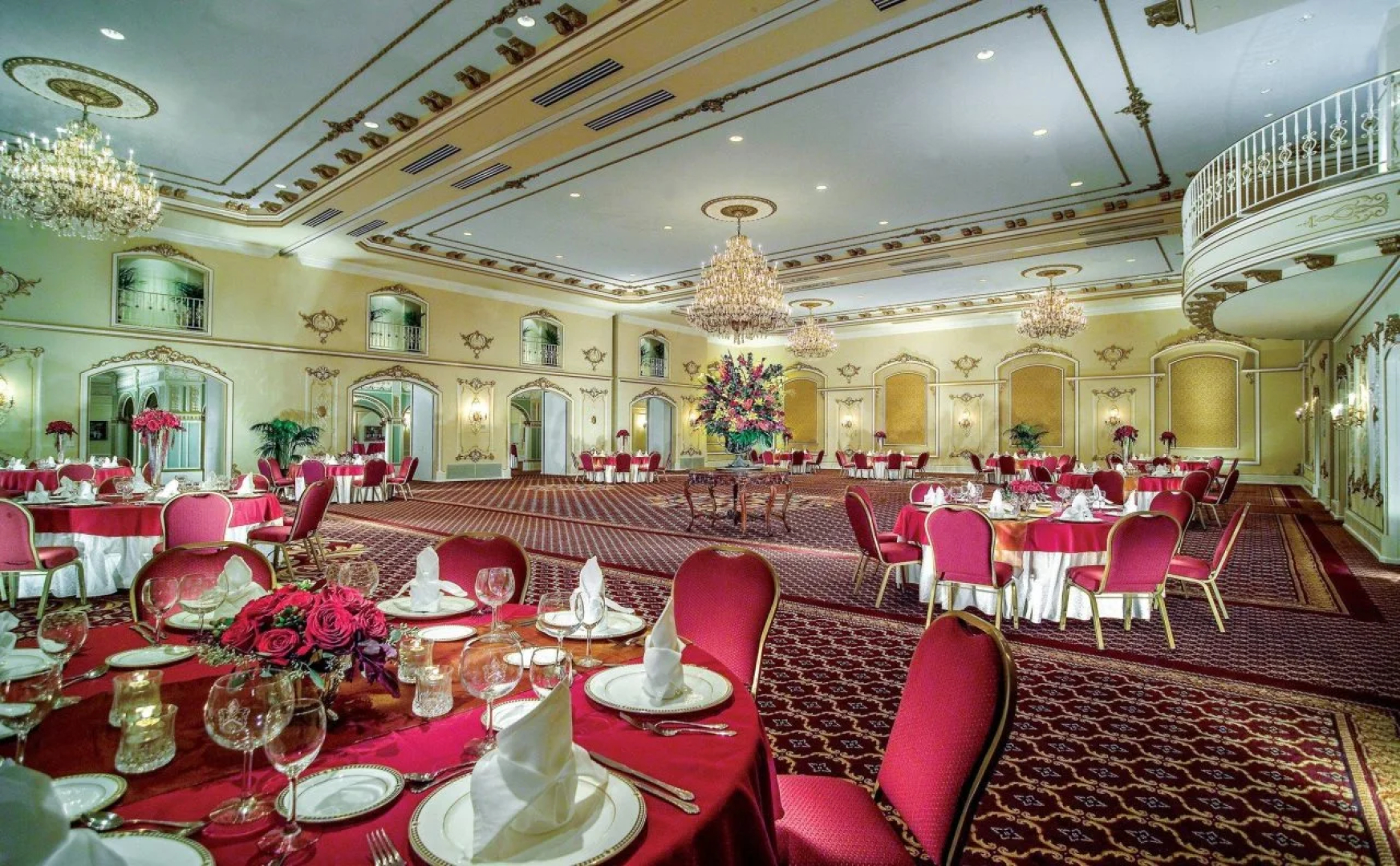 Davenport Hotel, Autograph Collection