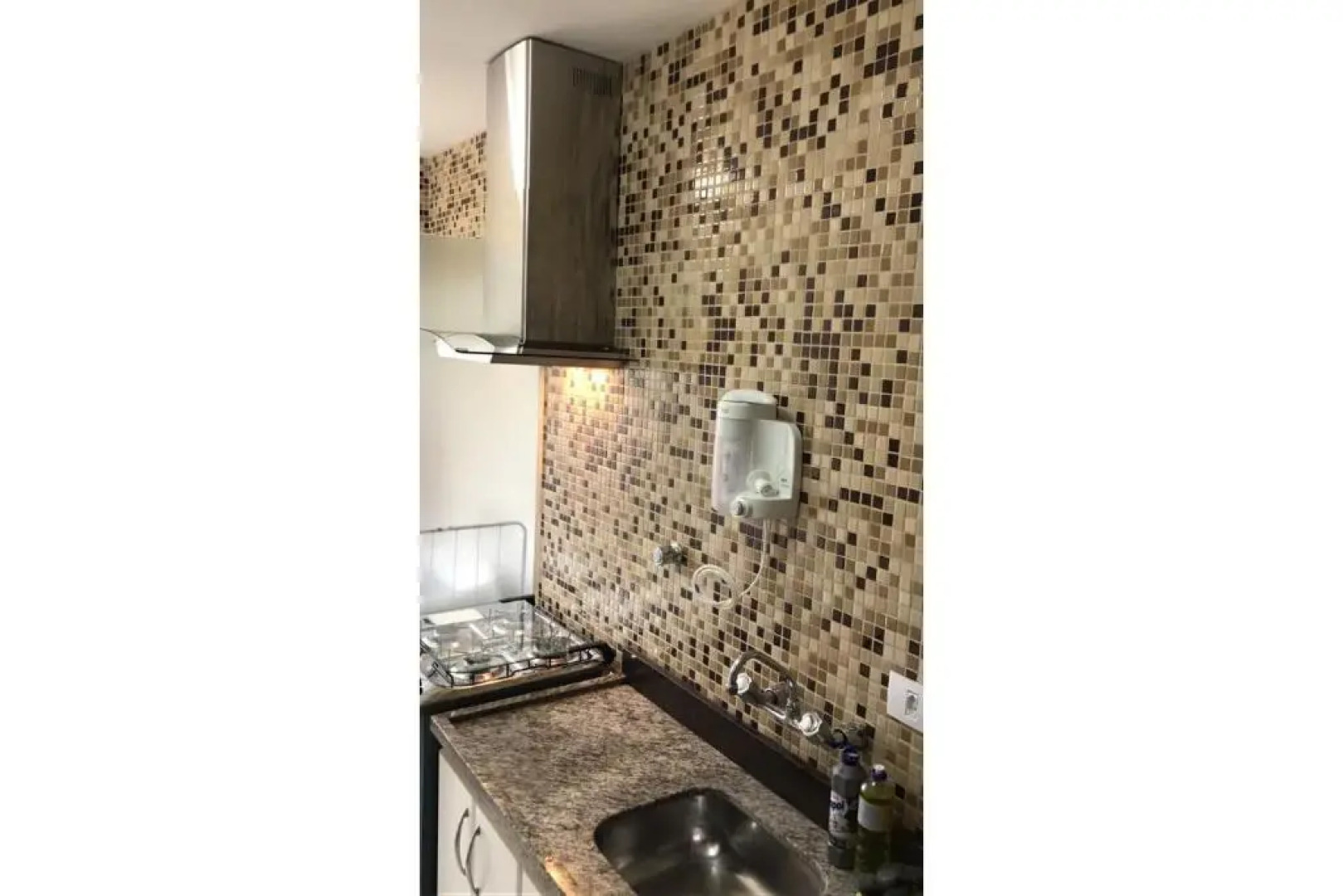 Charmoso Apartamento no Bairro Jardim