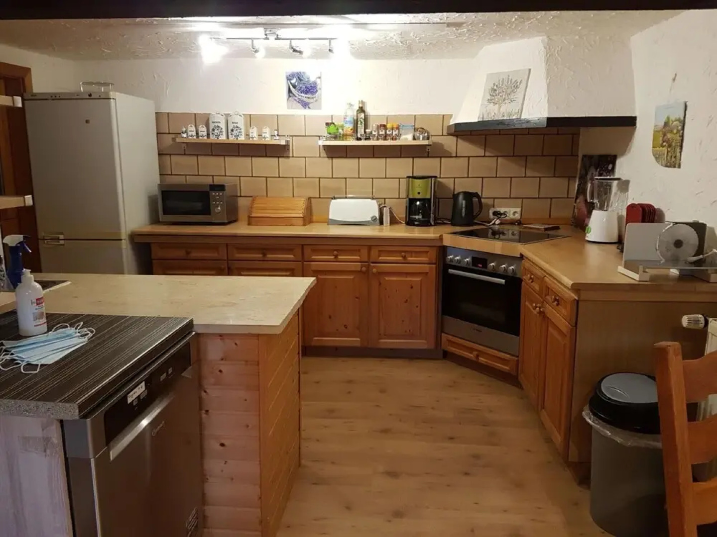 Ruhlen: Schneifel Escape