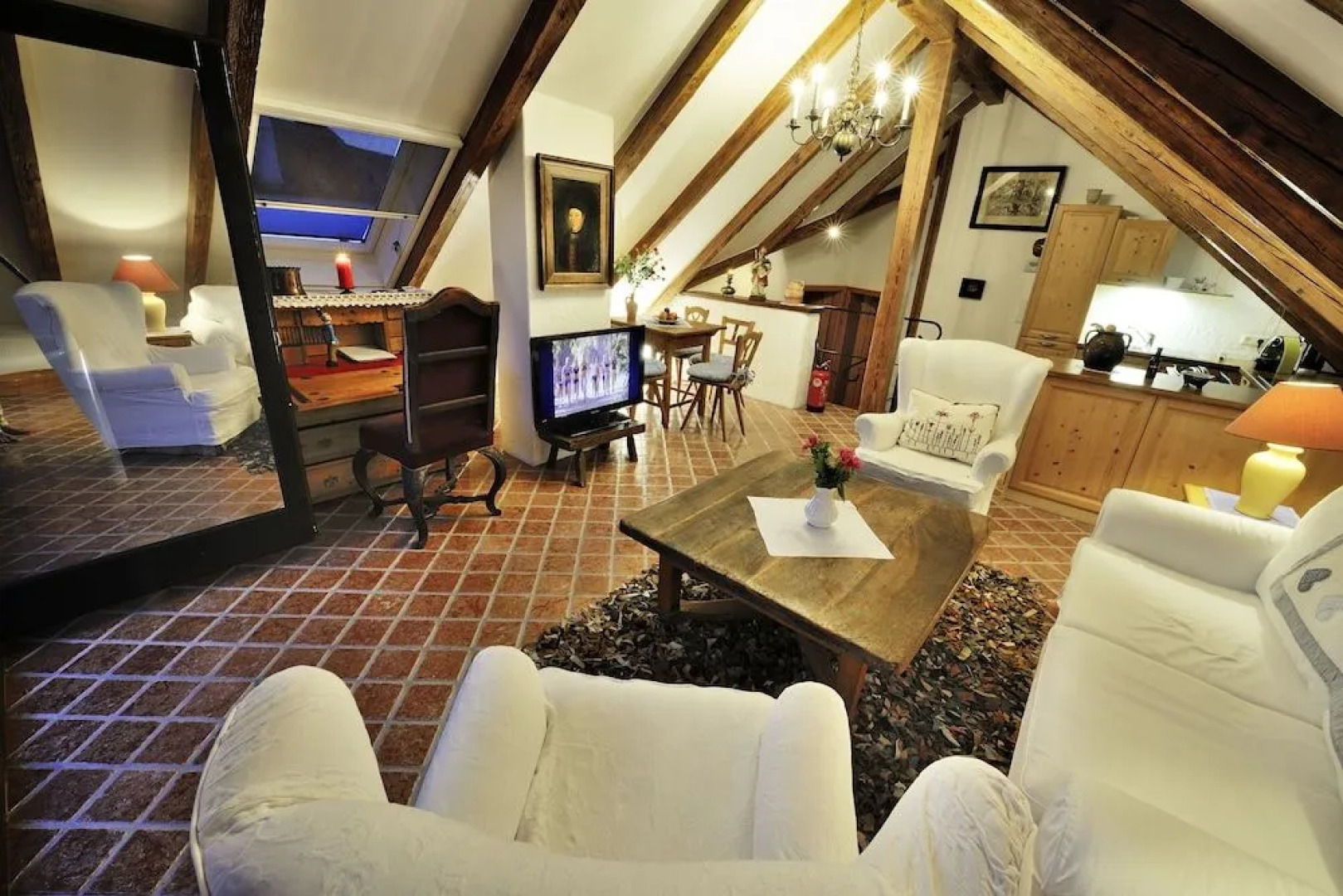 Herberge an der Nikolauszeche