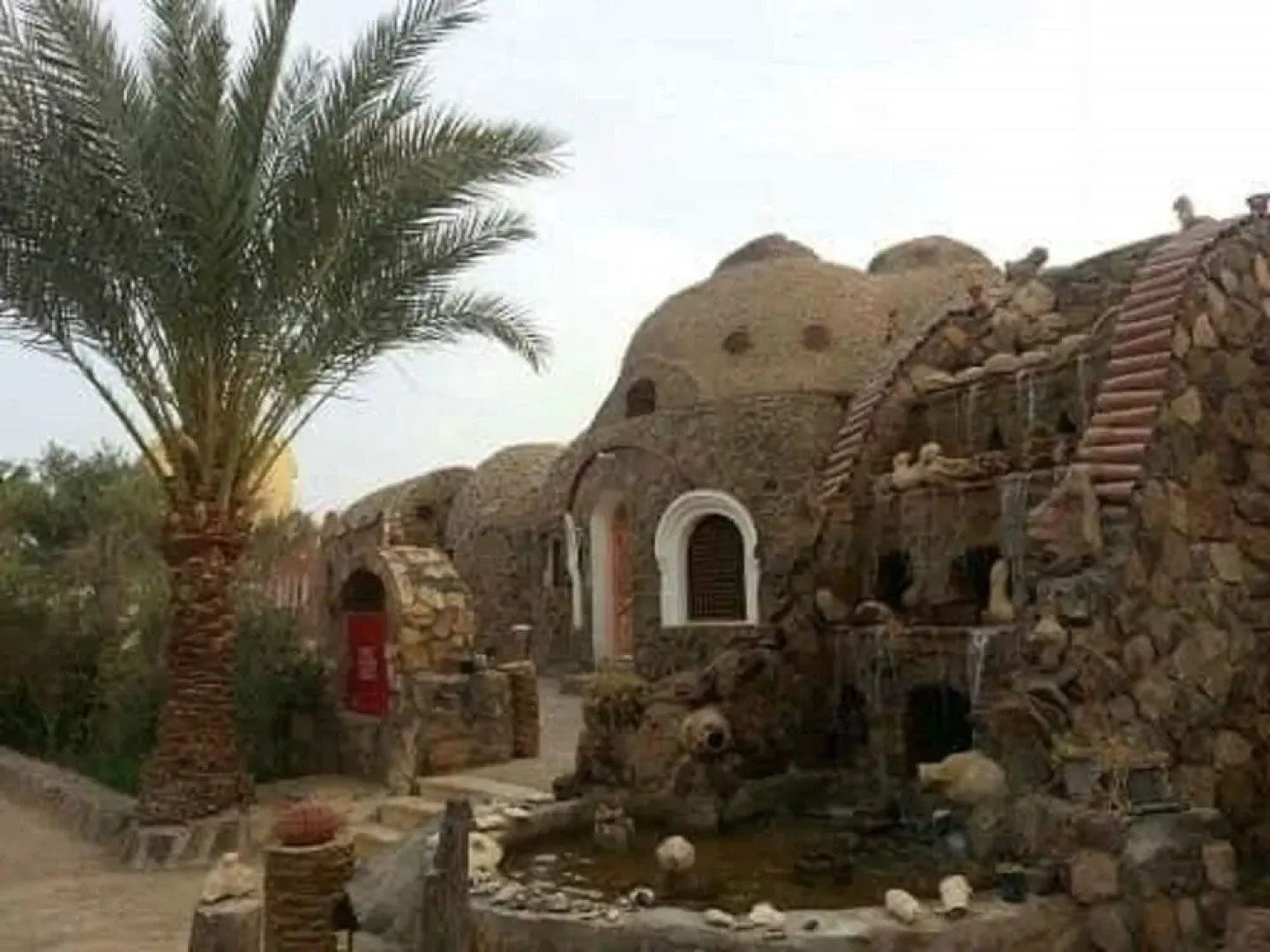 Safari Camp Bahariya Oasis