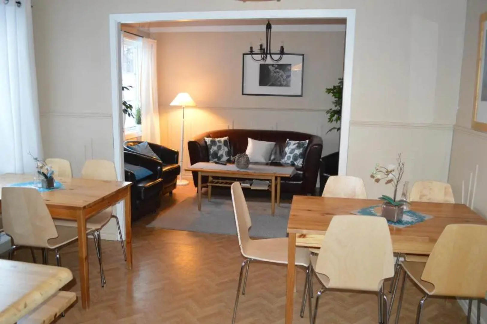 Högsnäsgården - Hostel