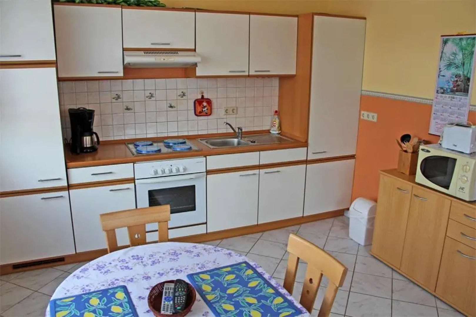 Ferienhaus Carpin SEE 3031