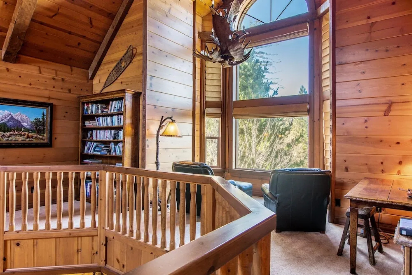 New Listing! Custom Miracle Mountain Lodge W/ AC Home