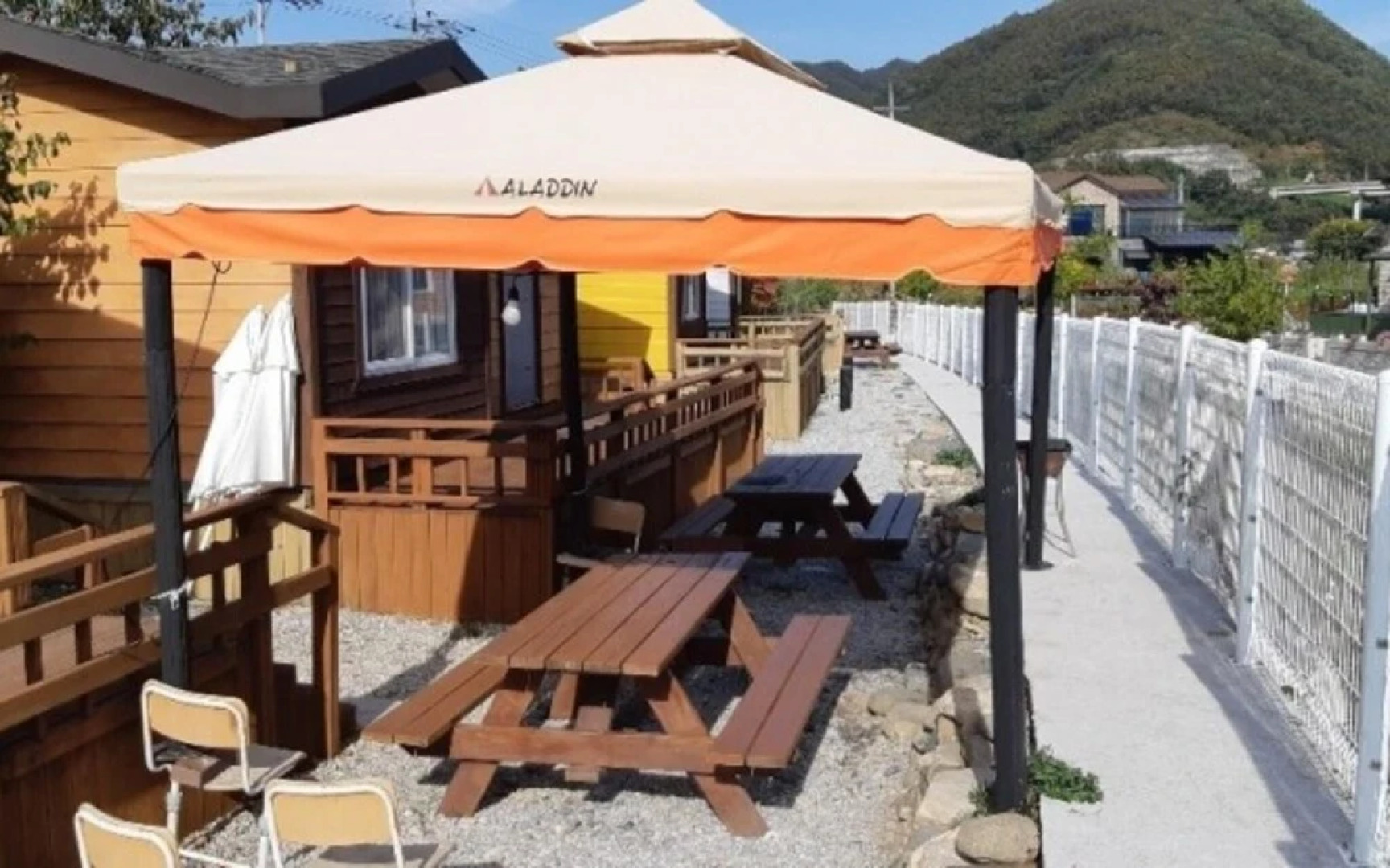 Wanju Cypress Forest Story Pension