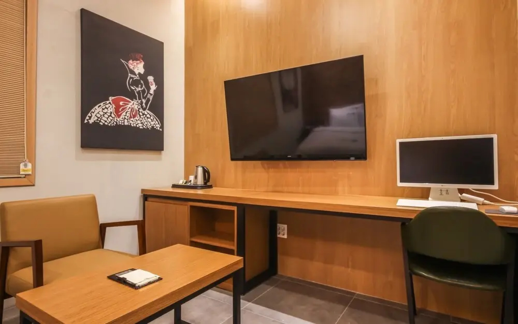 Wanju Bohemian Motel