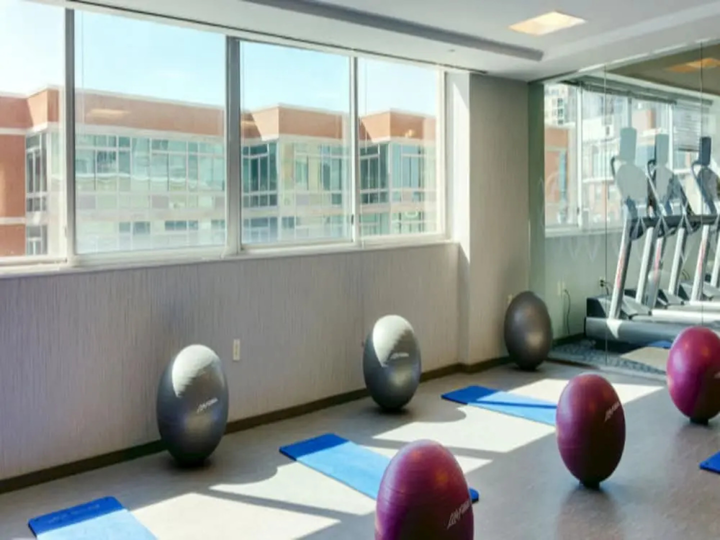 Global Luxury Suites at Exchange