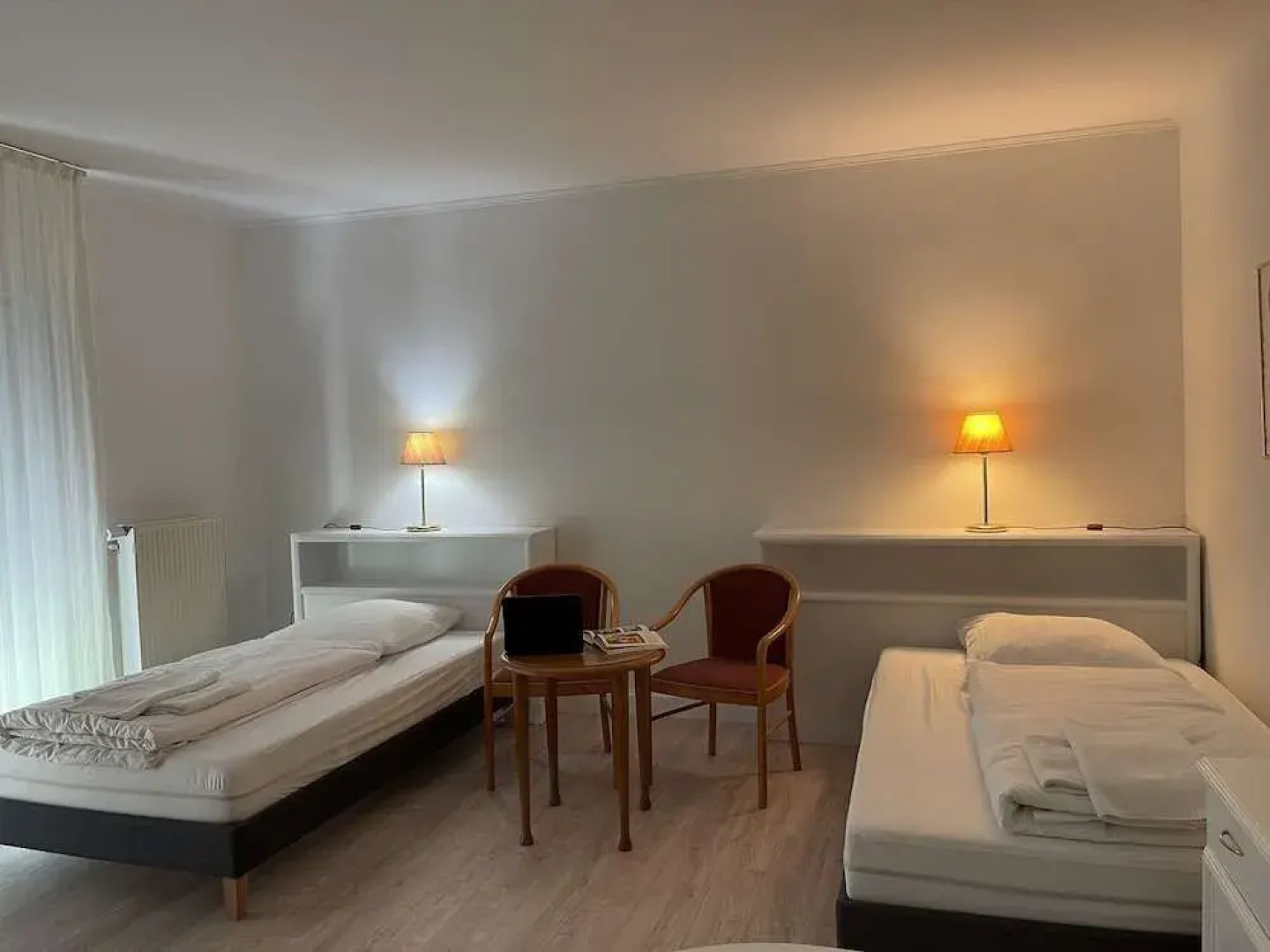 Winters Hotel Offenbach Eurotel Boardinghouse