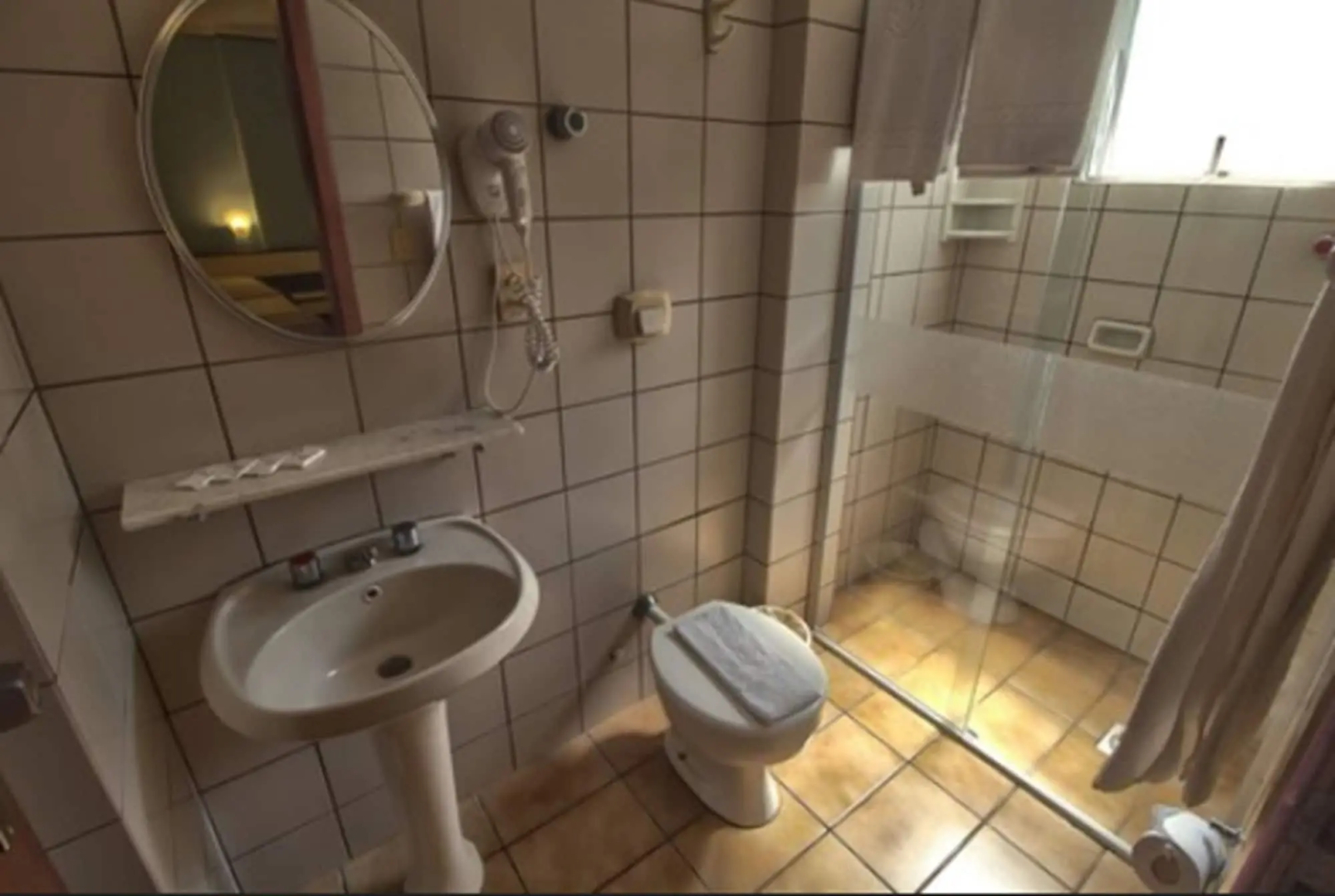 Hotel Gracher Praia
