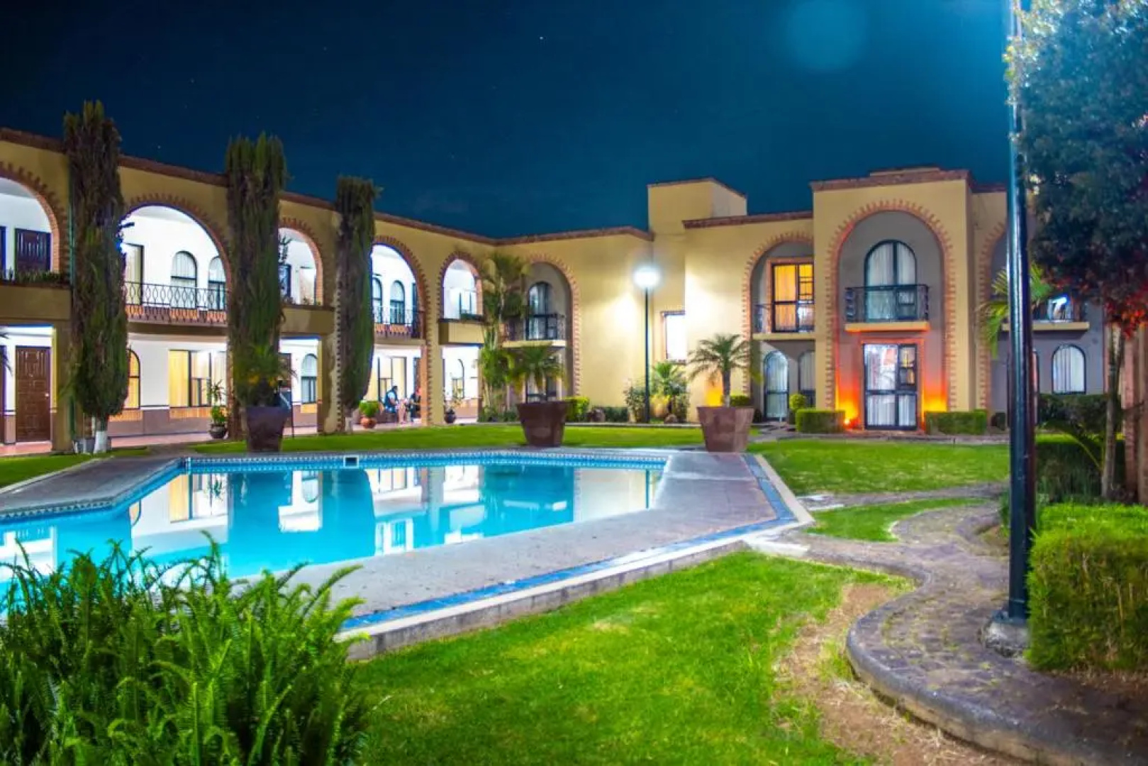Hotel Villa Capri