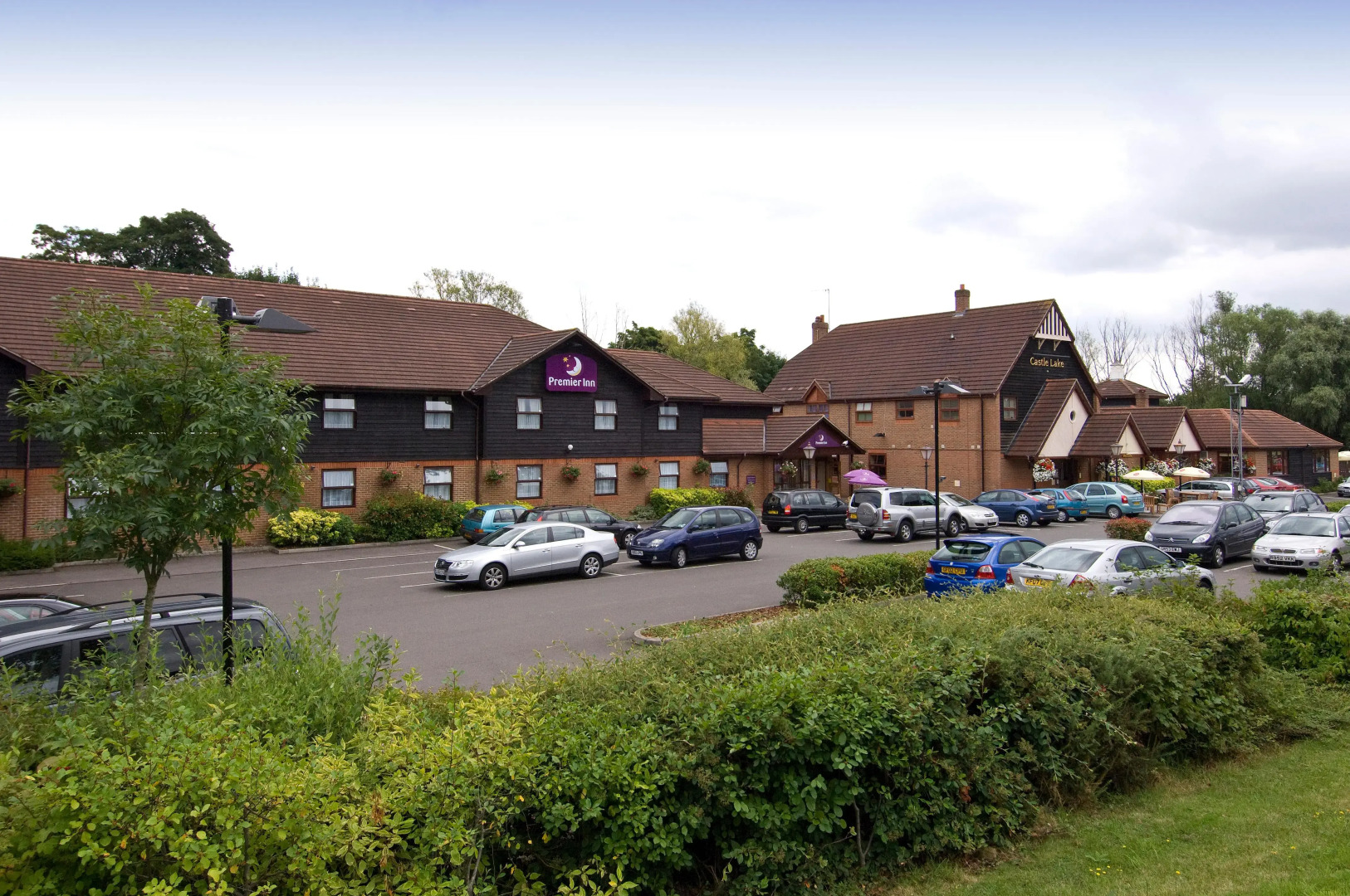 Premier Inn Maidstone (Leybourne)