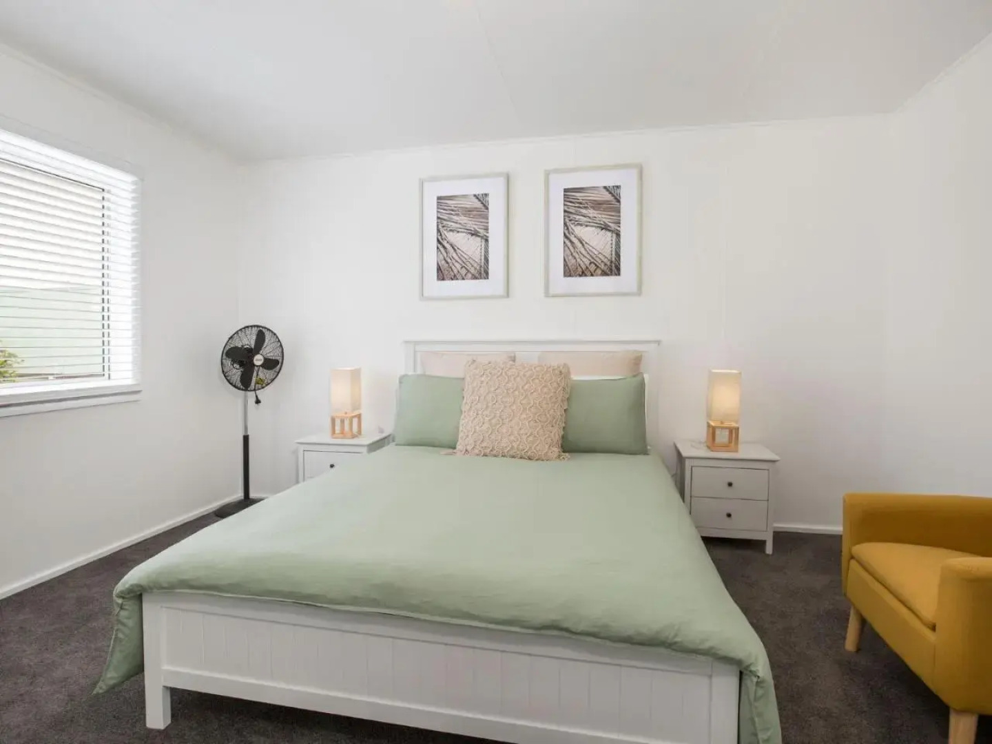 Sunfish - Pet Friendly - 4 Mins Walk to Beach