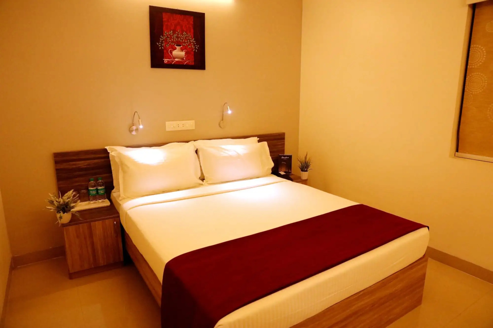 Downtown Business Hotel