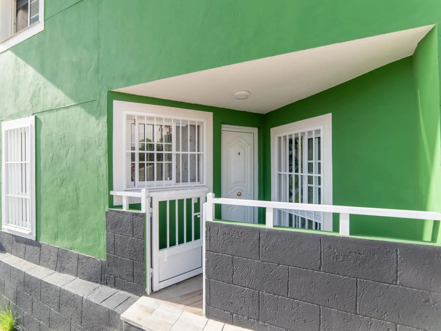 Cosy apartment in Igueste de Candelaria near centre