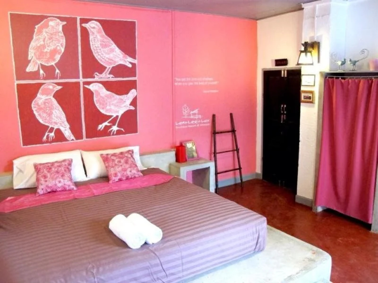 Lan Lee Lax Boutique Resort@Khaoyai