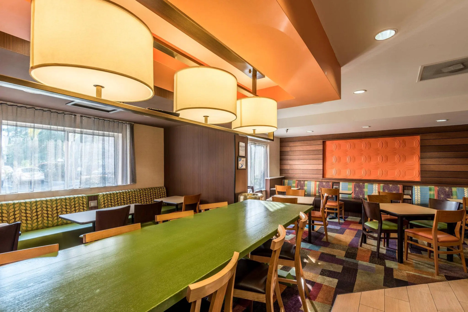 Fairfield Inn By Marriott Savannah I-95 South