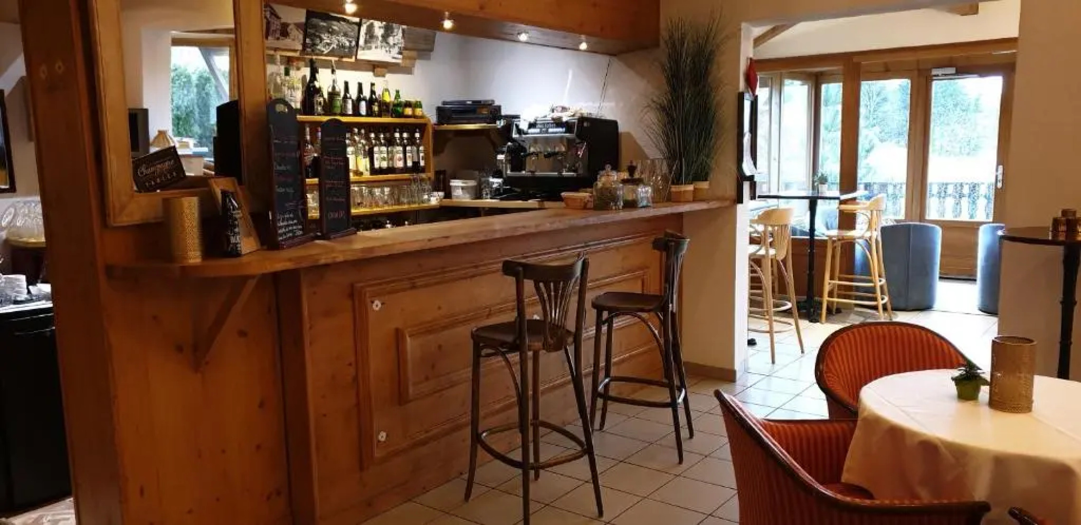 Hôtel Restaurant La Buffe