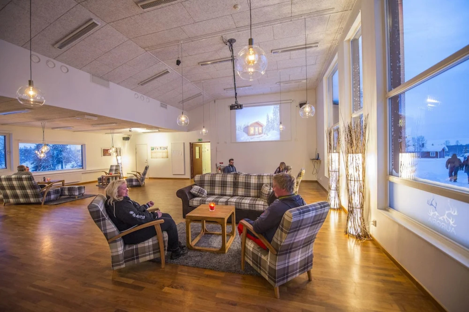 Aurora Mountain Lodge