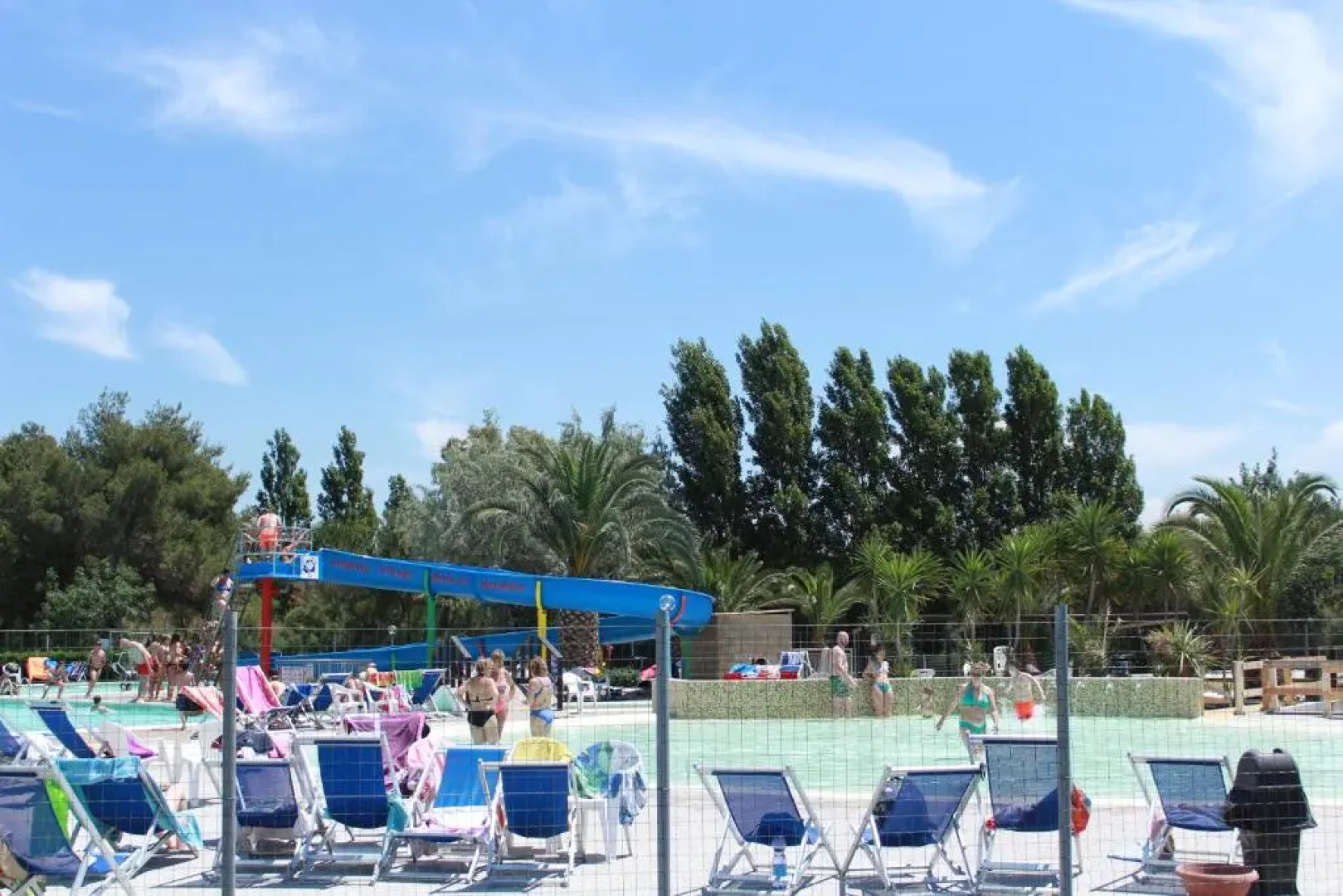 Camping Village Baia del Marinaio
