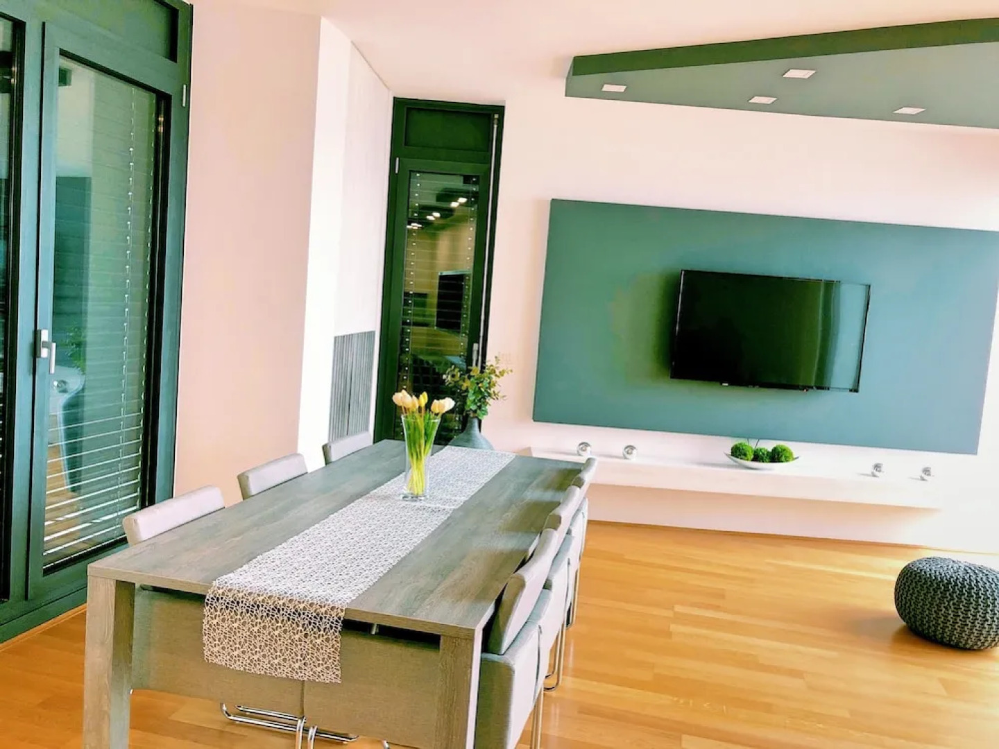 Luxury Sea View Apartment