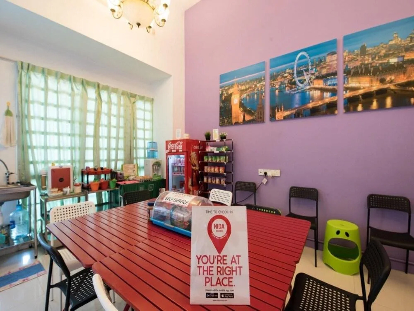 NIDA Rooms Ayer Itam Gourmet Choice