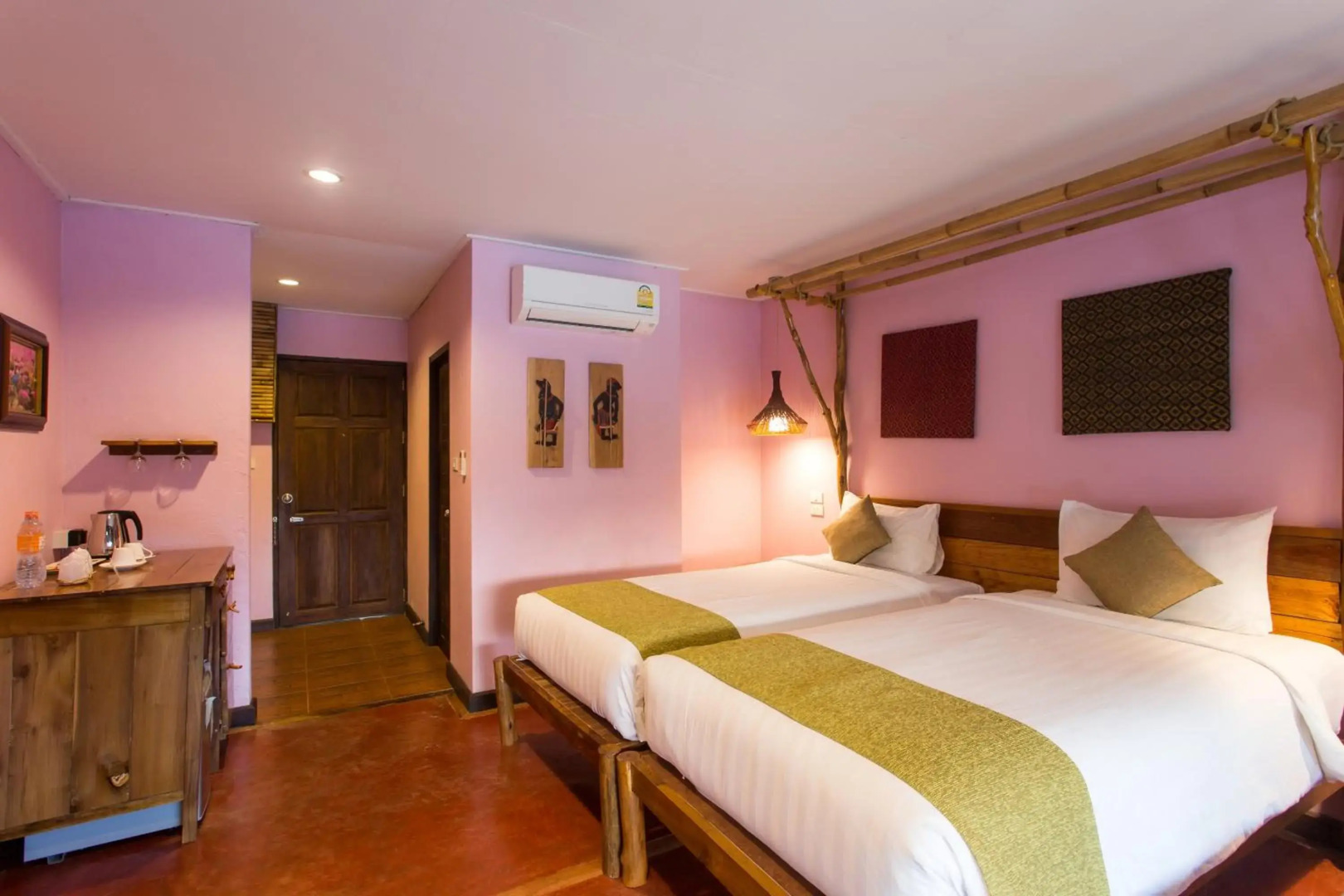 Sripakpra Boutique Resort Phatthalung