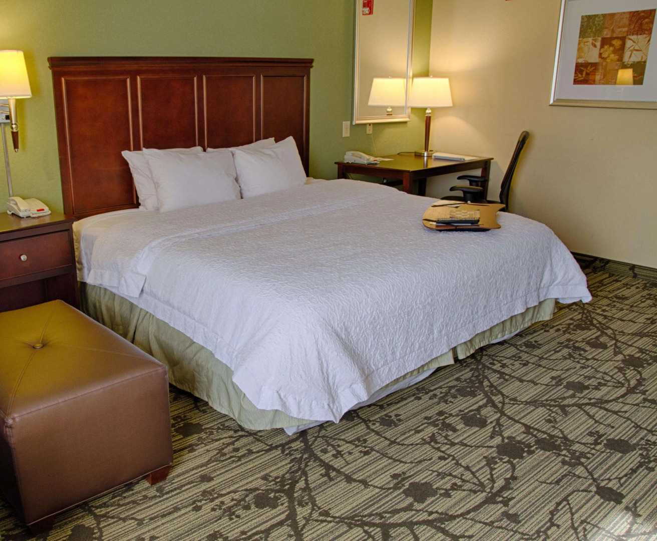 Hampton Inn Dayton/Huber Heights