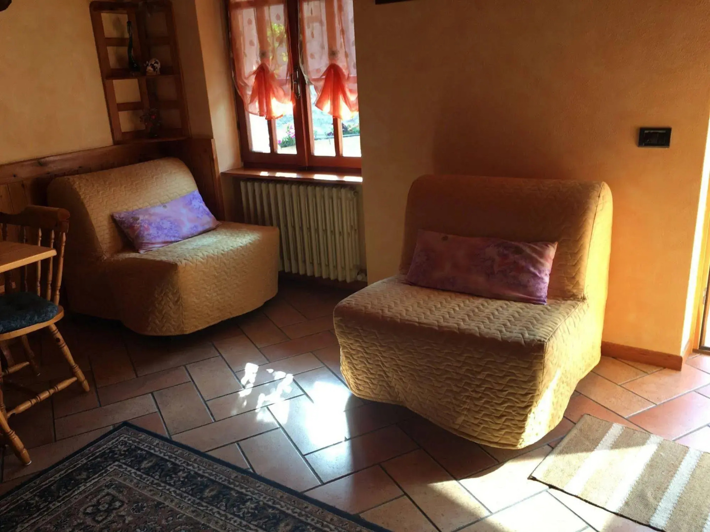 Hotel Diffuso Il Portichetto sulla collina a Vezio Perledo
