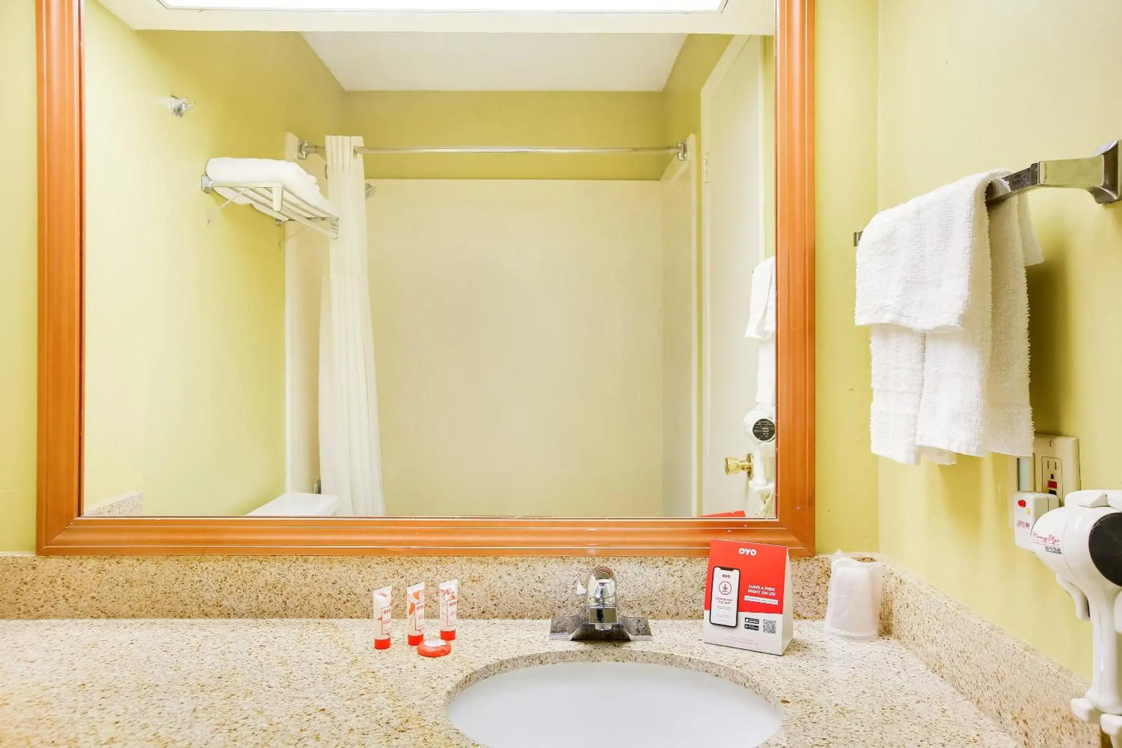 OYO Hotel Texarkana Trinity AR Hwy I-30