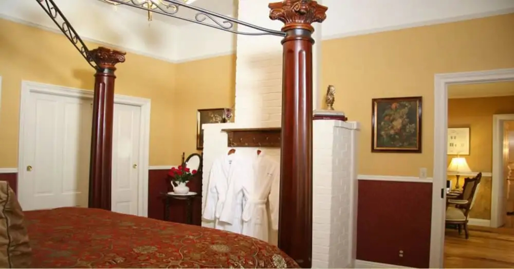 The Foxes Inn of Sutter Creek