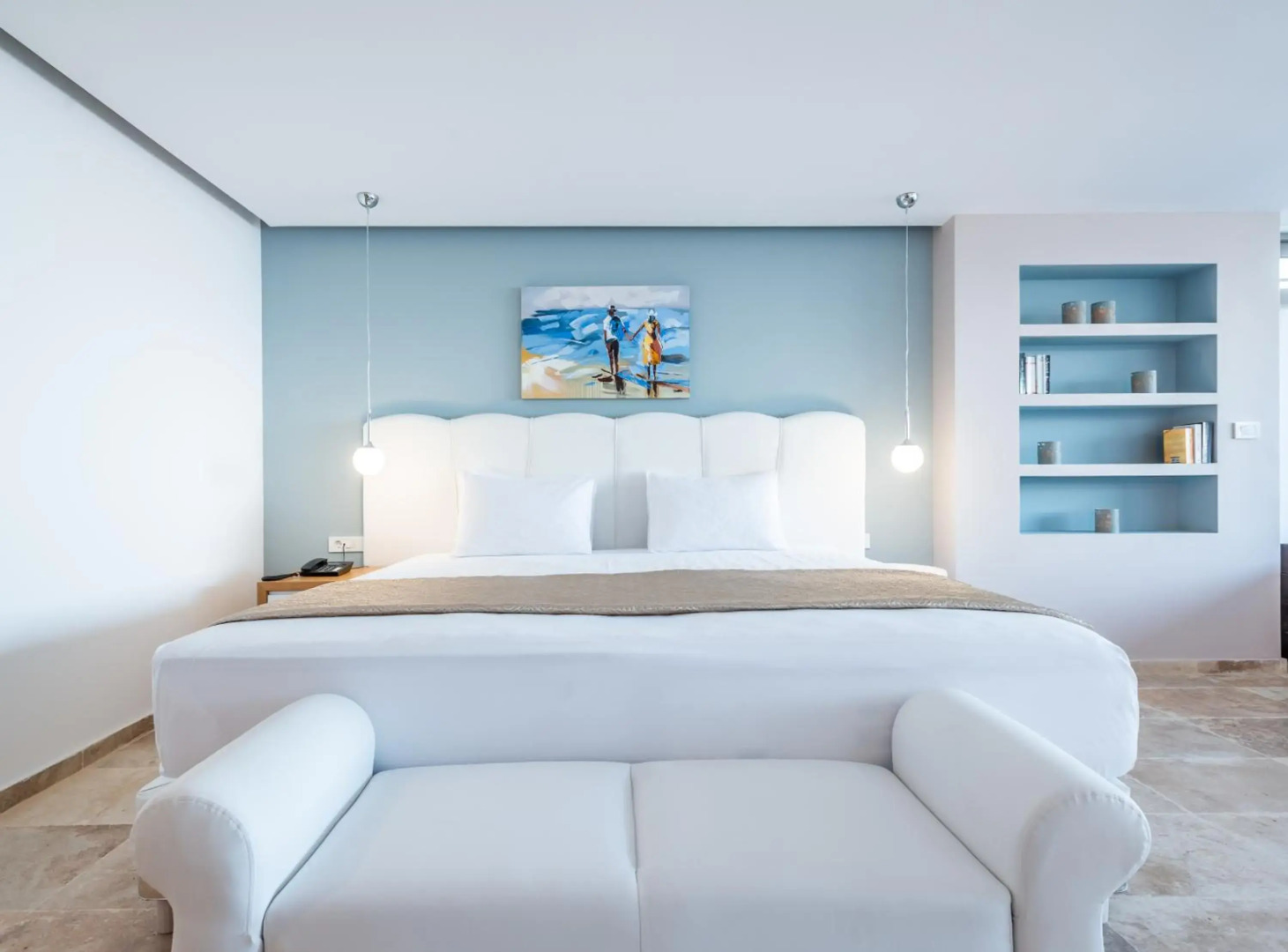 White Rock of Kos - Adults Only