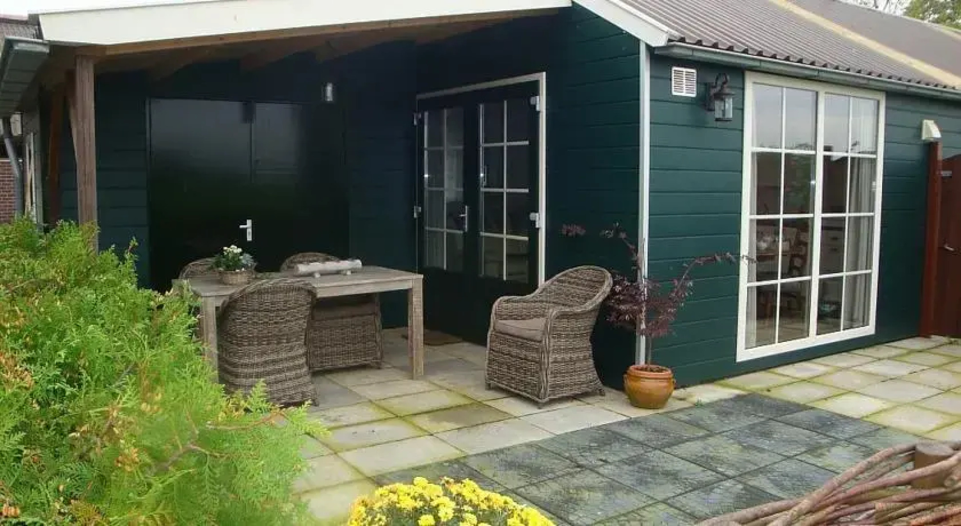 Bed and breakfast De Zwanebloem