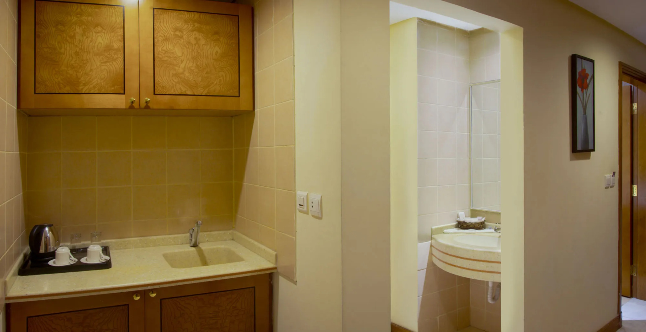 Bab Al Multazam Concorde Hotel